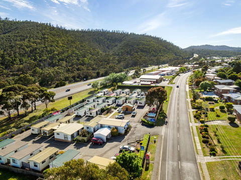 Discovery Parks - Mornington Hobart - New Castle Holiday 1