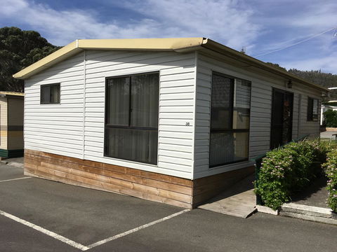 Discovery Parks - Mornington Hobart - New Castle Holiday 42