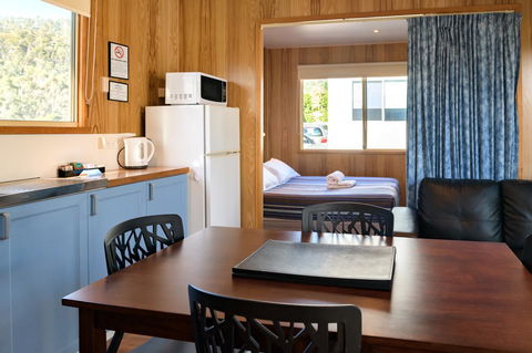 Discovery Parks - Mornington Hobart - New Castle Holiday 9