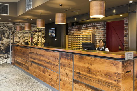 The Old Woolstore Apartment Hotel - New Castle Holiday 1