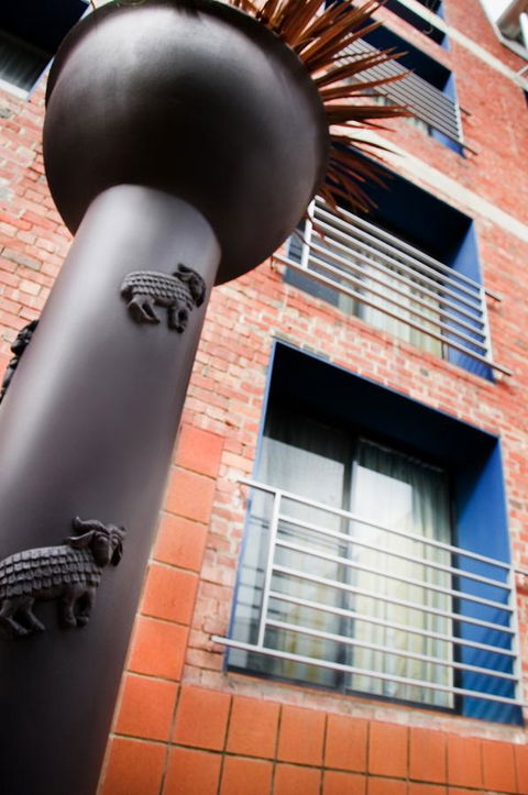 The Old Woolstore Apartment Hotel - New Castle Holiday 38