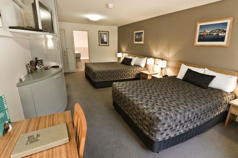 The Old Woolstore Apartment Hotel - New Castle Holiday 10
