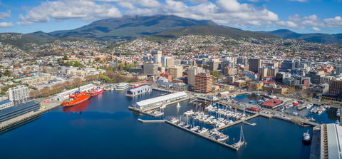 Somerset On The Pier Hobart - New Castle Holiday 2