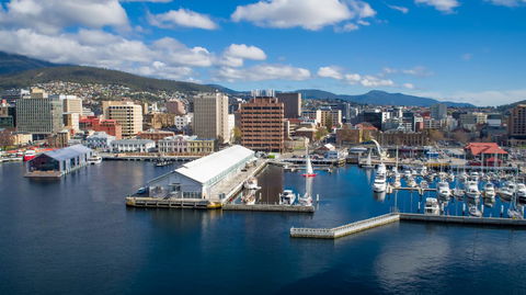 Somerset On The Pier Hobart - New Castle Holiday 3