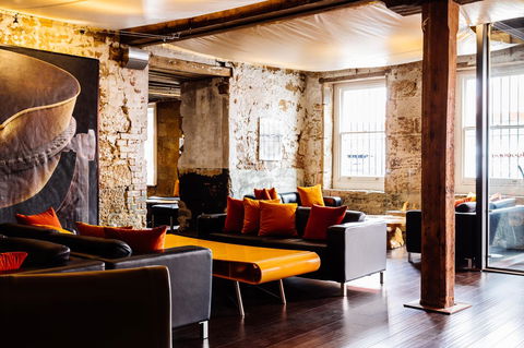 The Henry Jones Art Hotel - New Castle Holiday 18