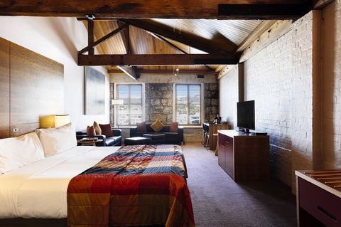 The Henry Jones Art Hotel - New Castle Holiday 22