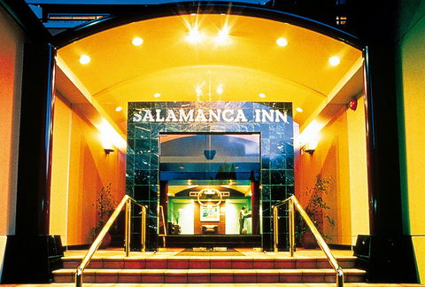 Salamanca Inn - New Castle Holiday 12