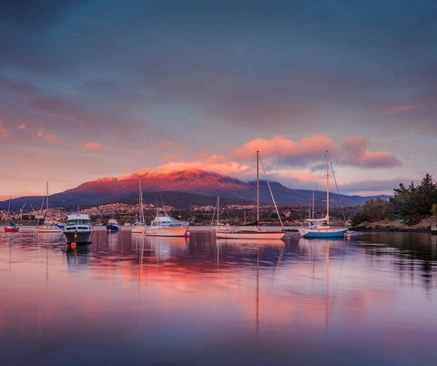 Million Dollar Views - New Castle Holiday 2