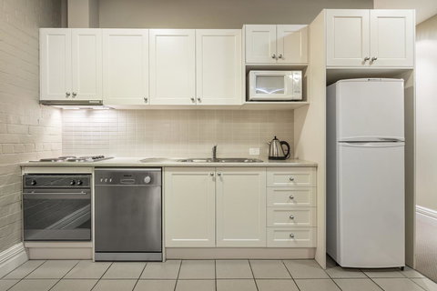 Launceston Central Apartment Hotel Official - New Castle Holiday 20