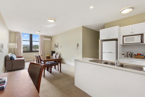 Launceston Central Apartment Hotel Official - New Castle Holiday 18