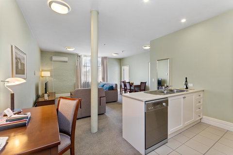 Launceston Central Apartment Hotel Official - New Castle Holiday 15