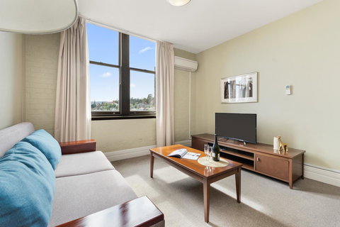 Launceston Central Apartment Hotel Official - New Castle Holiday 3