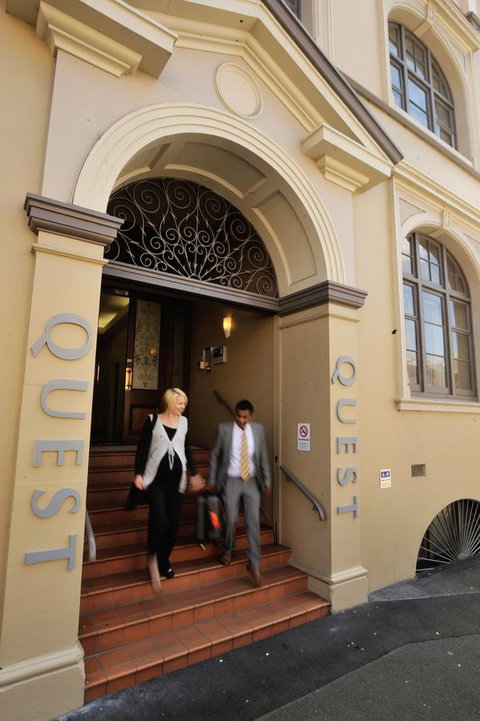 Launceston Central Apartment Hotel Official - New Castle Holiday 29