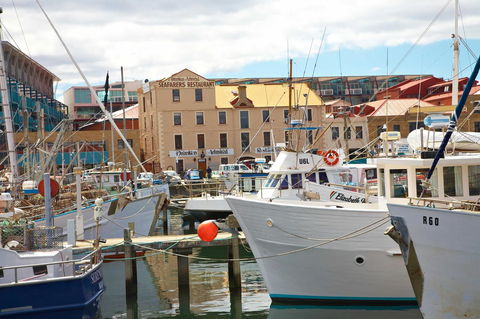 Hobart Waterfront Apartments - New Castle Holiday 10