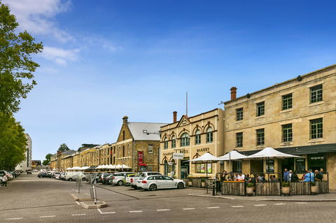Hobart Waterfront Apartments - New Castle Holiday 15