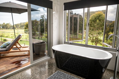 Adventure Bay Retreat Bruny Island - New Castle Holiday 32