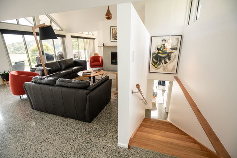 Adventure Bay Retreat Bruny Island - New Castle Holiday 34