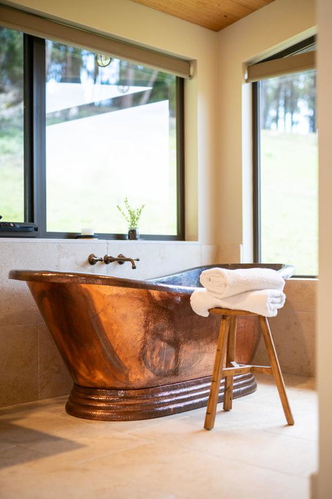 Adventure Bay Retreat Bruny Island - New Castle Holiday 11