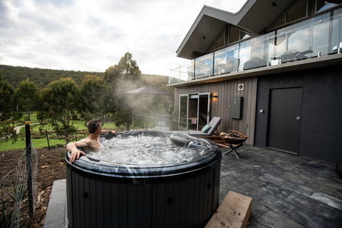 Adventure Bay Retreat Bruny Island - New Castle Holiday 40
