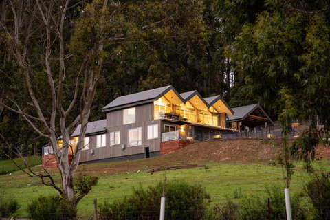 Adventure Bay Retreat Bruny Island - New Castle Holiday 43