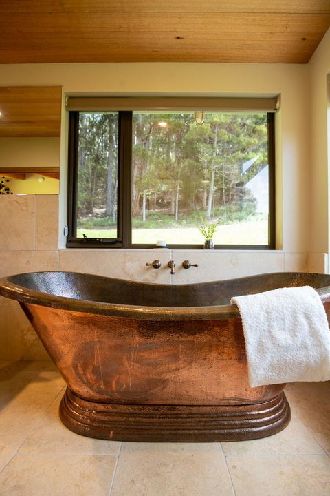 Adventure Bay Retreat Bruny Island - New Castle Holiday 12