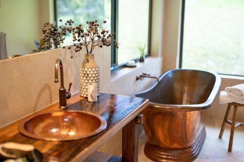 Adventure Bay Retreat Bruny Island - New Castle Holiday 9