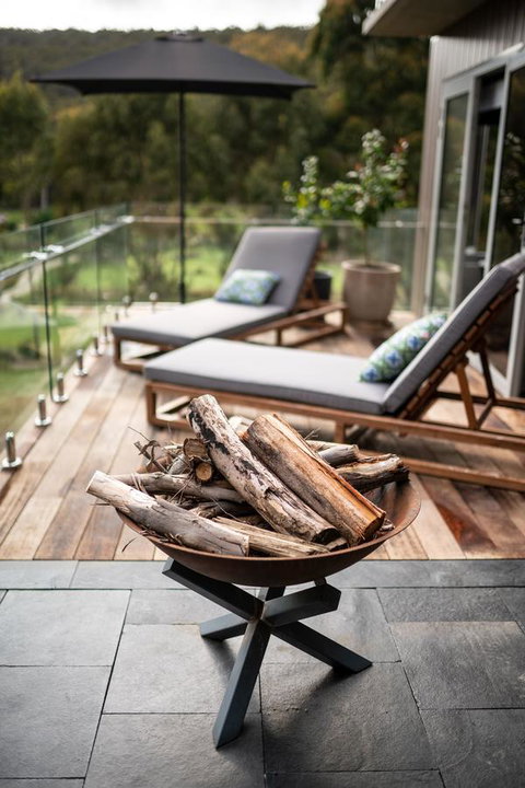 Adventure Bay Retreat Bruny Island - New Castle Holiday 31