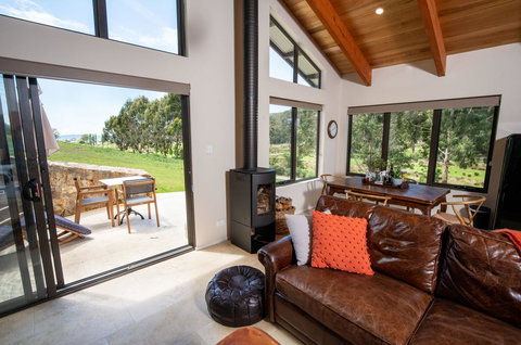 Adventure Bay Retreat Bruny Island - New Castle Holiday 19