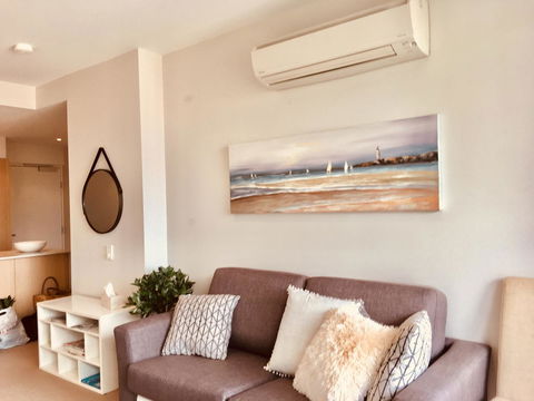 Hobart Inner City Apartment - New Castle Holiday 2