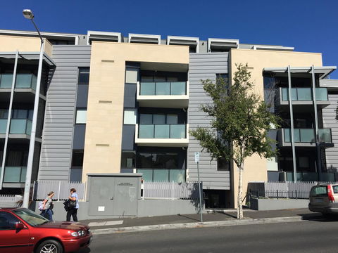 Hobart Inner City Apartment - New Castle Holiday 0