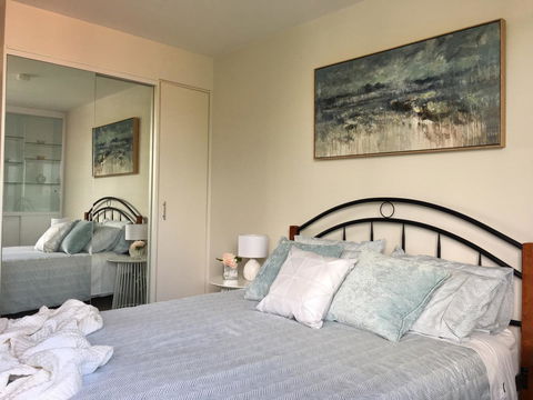 Hobart Inner City Apartment - New Castle Holiday 6