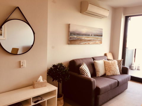 Hobart Inner City Apartment - New Castle Holiday 4