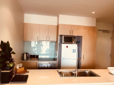 Hobart Inner City Apartment - New Castle Holiday 3