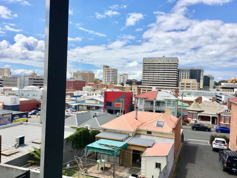 Hobart Inner City Apartment - New Castle Holiday 19
