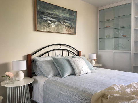 Hobart Inner City Apartment - New Castle Holiday 8