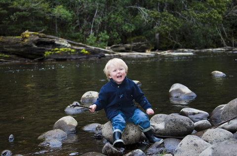 Tyenna River Cottages - New Castle Holiday 27