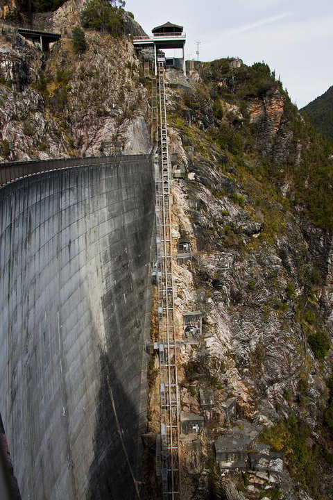 Tyenna River Cottages - New Castle Holiday 8