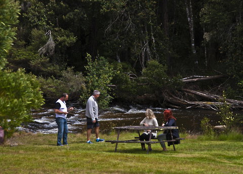 Tyenna River Cottages - New Castle Holiday 25