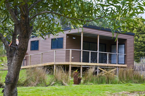 Tyenna River Cottages - New Castle Holiday 14