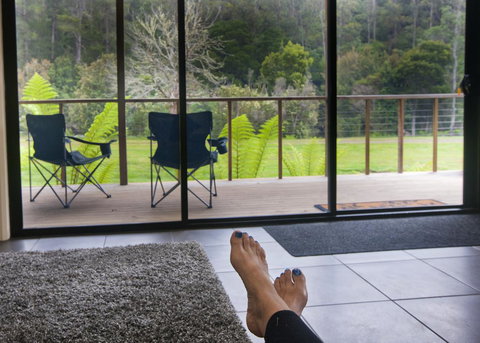 Tyenna River Cottages - New Castle Holiday 17