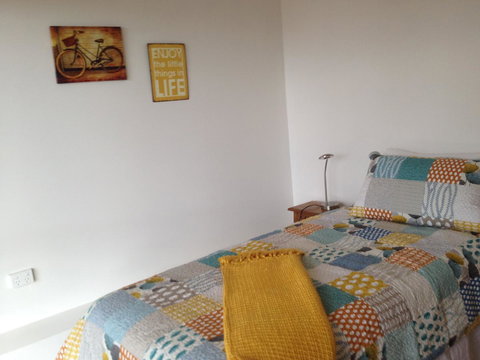 Reflections On The Bay - New Castle Holiday 12