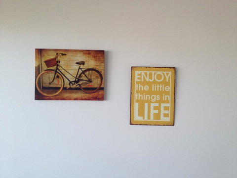 Reflections On The Bay - New Castle Holiday 16