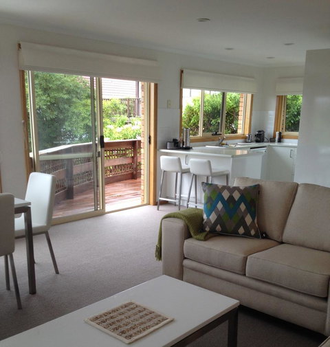 Reflections On The Bay - New Castle Holiday 5