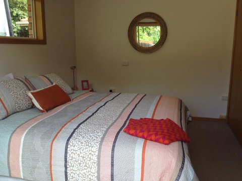 Reflections On The Bay - New Castle Holiday 10