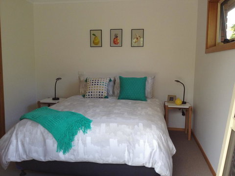 Reflections On The Bay - New Castle Holiday 11