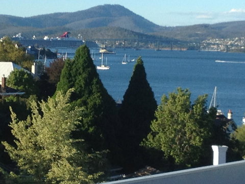 Reflections On The Bay - New Castle Holiday 0