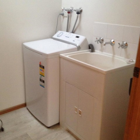 Reflections On The Bay - New Castle Holiday 15