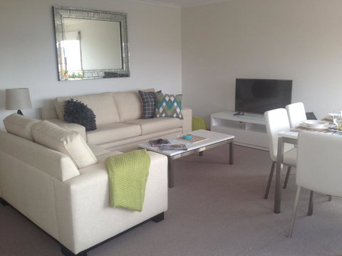 Reflections On The Bay - New Castle Holiday 2