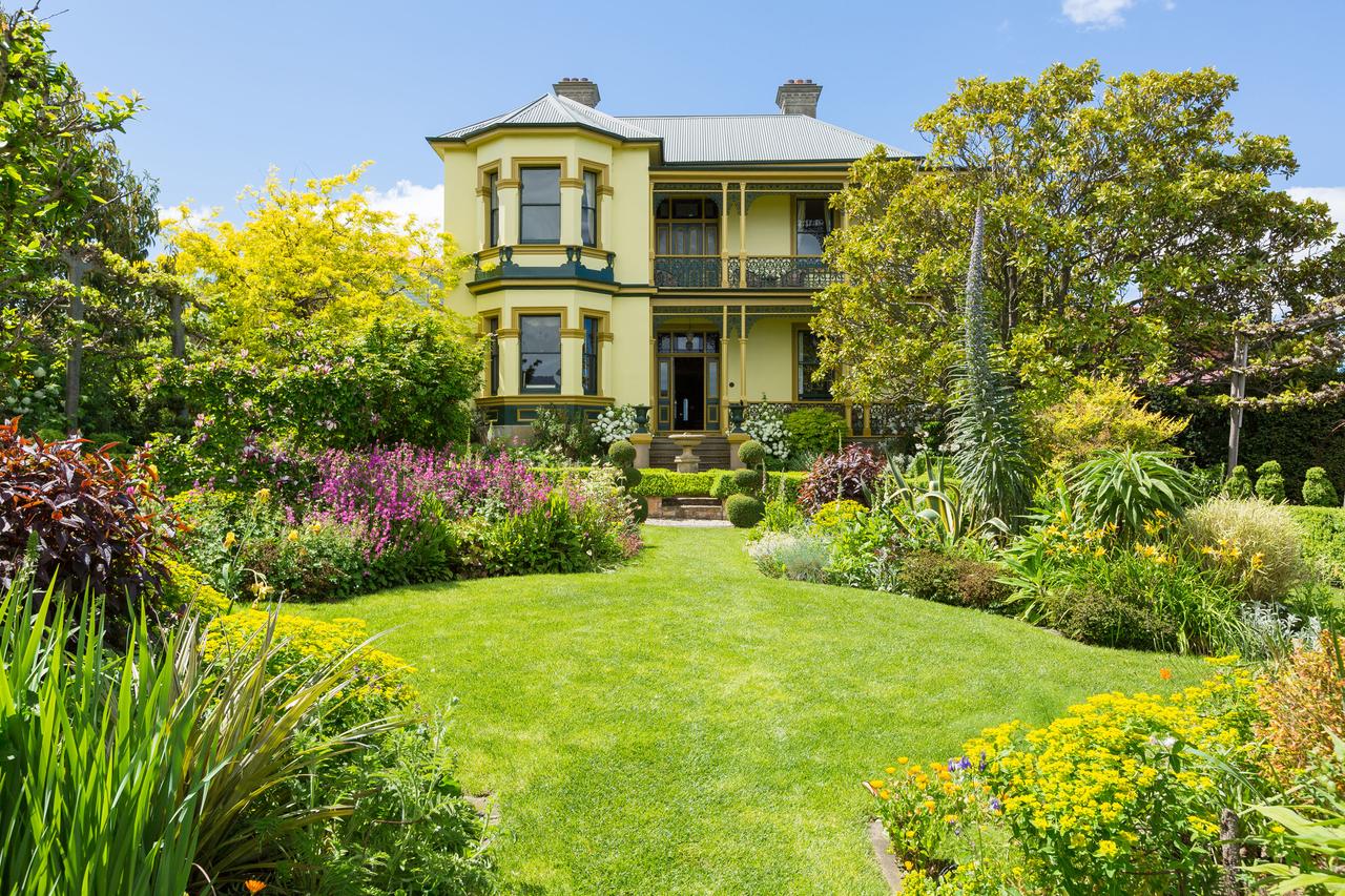 Glebe TAS New Castle Holiday
