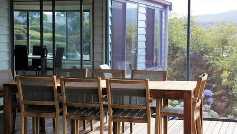 SEA EAGLE COTTAGE Amazing Views Of Bay Of Fires - New Castle Holiday 19